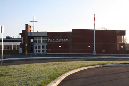 Our Lady of Victory Catholic School